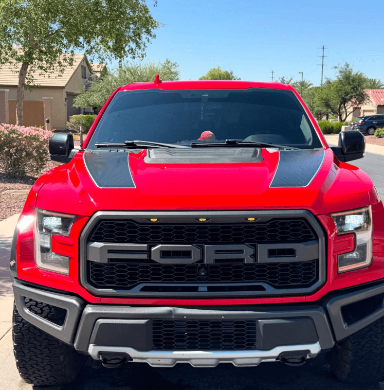 Sports Car Precision - Fire Storm detailing result